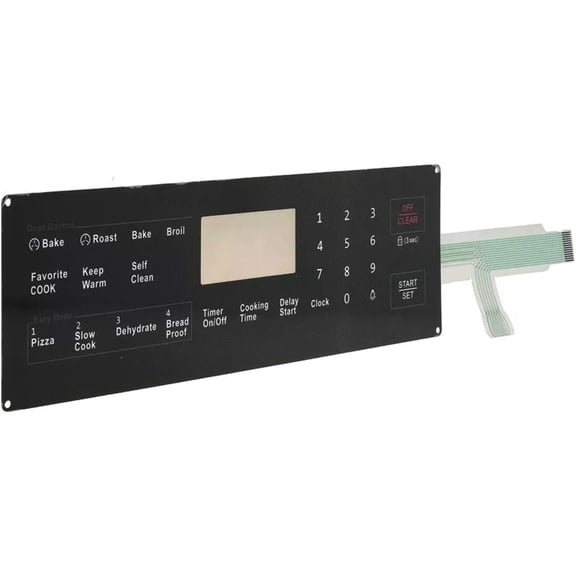 Quality Touchpad for Samsung Ovens Plug and Play, Hassle-Free Cooking, Long-Lasting