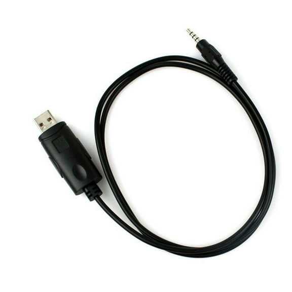 Quality USB 2.0 Cable for YAESU Vertex Radios for VX-1R, VX-2R Series Programming