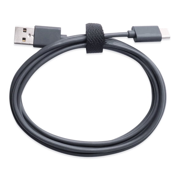 Quality USB Cable Replacement for Logitech MX Vertical Mouse 1.3m Black PVC for Ergonomic Mice TAPDRA Accessories