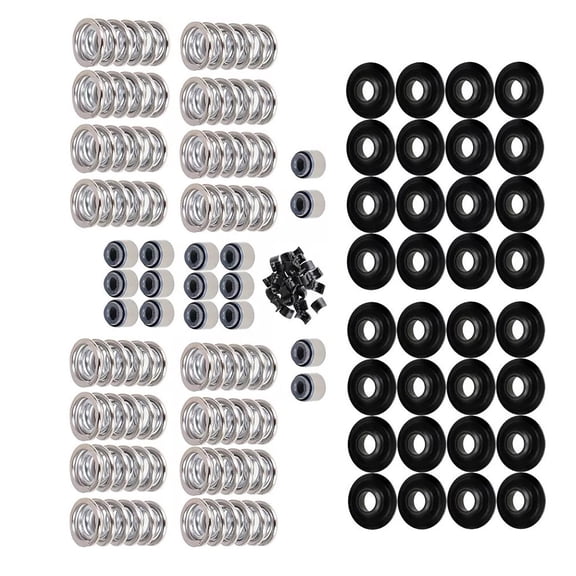 Quality Valve Spring Kit for LS Engines .660" Lift for LS1, LS2, LS3 Models Accessory Spring Spare Parts