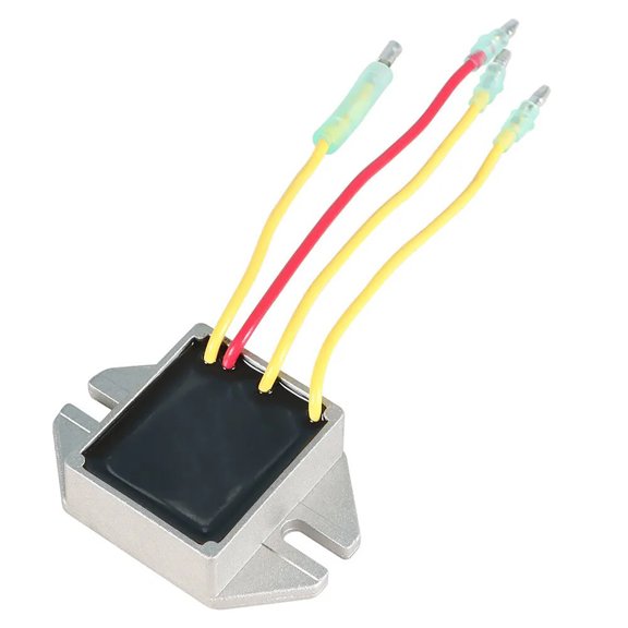 Quality Voltage Regulator Rectifier for Sea-doo 800 GSX, GTX, SP, SPX, XP, Challenger 12V, Easy Install