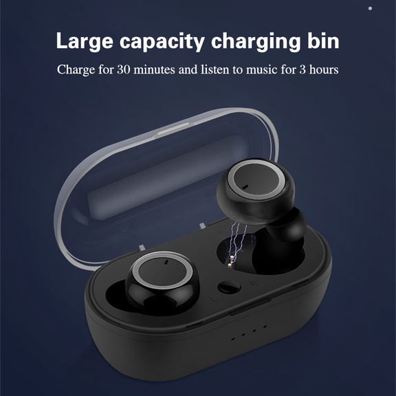 Quality W1 Earphone Stereo Wireless Earbuds Bluetooth Headset with Mic, Bluetooth Headset
