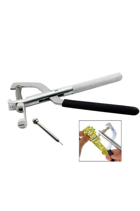 Quality Watch Bracelet Band Sizing Plier Link Pin Remover Jewelry Watchmakers
