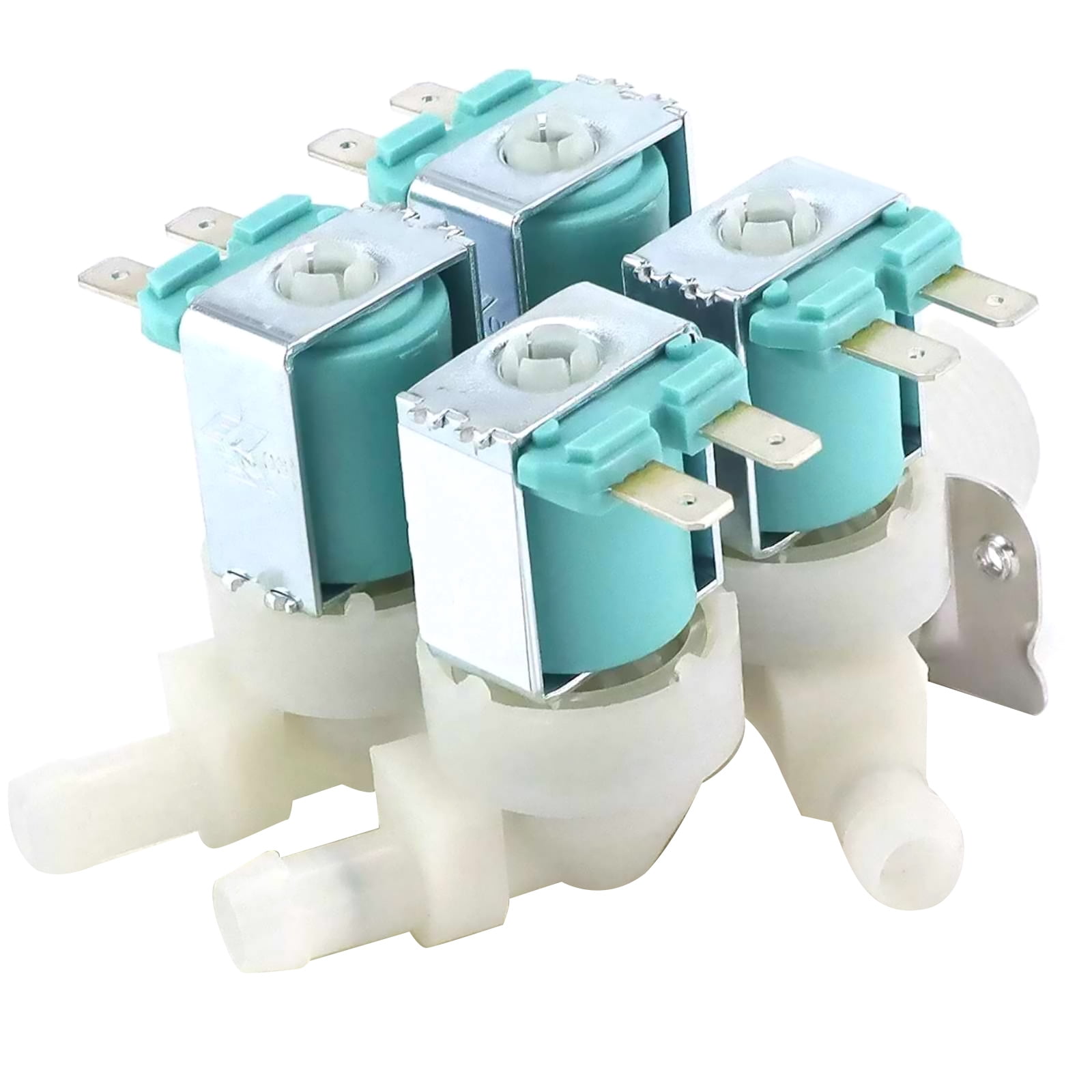 Quality Water Inlet Valve for LG and Kenmore Washing Machines Quick Installation, and Wide Compatibility