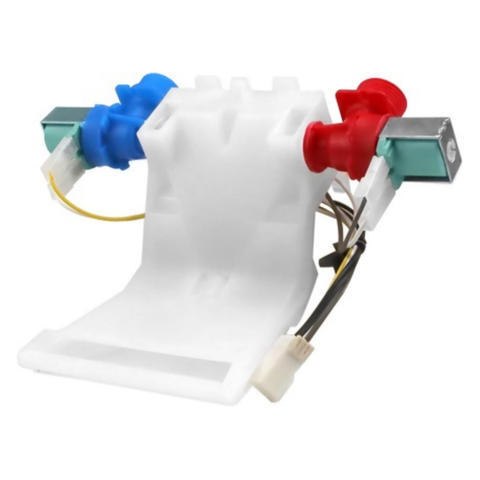 Quality Water Inlet Valve for Whirlpool, Maytag, Roper, Kenmore, Estate Washers for W10144820 Spare Part