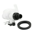 thumbnail image 1 of Quality Water Valve Kit for Thetford Aqua-Magic V RV Toilets Ensures Long-Term Stable Performance, 1 of 5