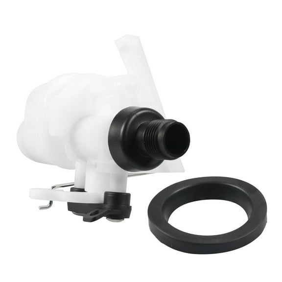 Quality Water Valve Kit for Thetford Aqua-Magic V RV Toilets Ensures Long-Term Stable Performance