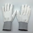 thumbnail image 1 of Quality White Protective Cut Resistant Work Gloves with High Performance, 1 of 5