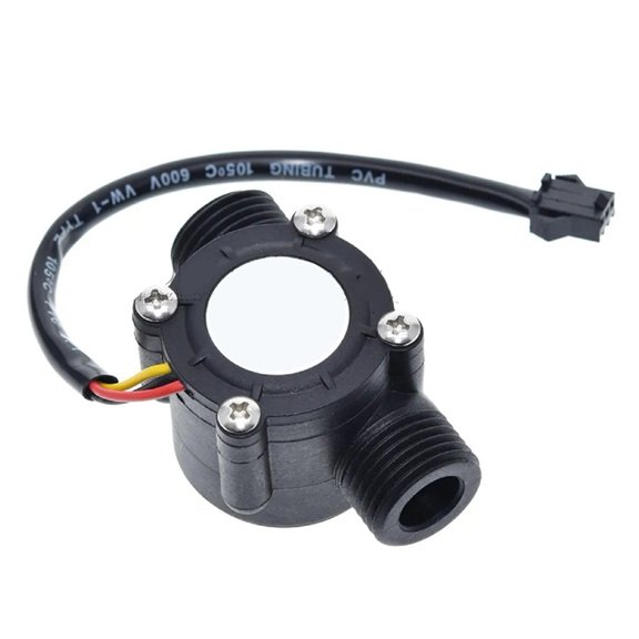 Quality YF-S201 water sensor with G1/2 interface - reliable and accurate