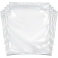 Quality Zipper Lock Extra Large Jumbo Reclosable Clear Disposable