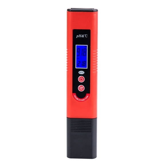 Quality analyzer,Function Auto Calibration And Lcd Tester Calibration And Lcd Compensation Atc Function Auto Calibration And With Temperature Compensation Water Ph-007t Pen-type Professional