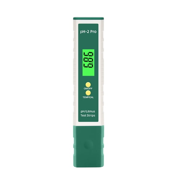 Quality analyzer,Ph 2 Water Pen Ph Hxber Ph-2 Water Lab Meter Ph Meter Water Quality Pen Display Lab Ph-2 Water -2.00~16.00 With 0.01 2.00~16.00 Ph-2 Water Tester Pen Meter 0.01