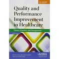 thumbnail image 1 of Quality and Performance Improvement in Healthcare: Theory, Practice, and Management, 1 of 1