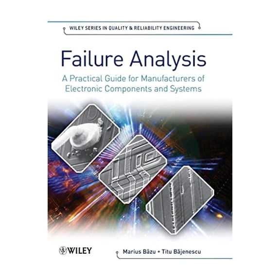 Pre-Owned Quality and Reliability Engineering Failure Analysis, Book 4, (Hardcover)