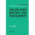 thumbnail image 1 of Quality and Reliability Specification Writing and Management, (Paperback), 1 of 1