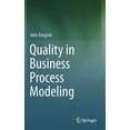 thumbnail image 1 of Quality in Business Process Modeling, (Hardcover), 1 of 1