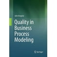 thumbnail image 1 of Quality in Business Process Modeling, (Paperback), 1 of 1