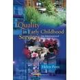 thumbnail image 1 of Quality in Early Childhood Services: An International Perspective, (Paperback), 1 of 1