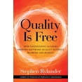 thumbnail image 1 of Quality is Free: How Engineering Leaders Improve Software Quality Without Blowing the Budget, (Paperback), 1 of 1
