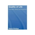 thumbnail image 1 of Quality of Life: Concept, Policy and Practice, (Hardcover), 1 of 1