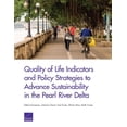 thumbnail image 1 of Quality of Life Indicators and Policy Strategies to Advance Sustainability in the Pearl River Delta (Paperback), 1 of 1