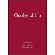 Quality of Life, Paperback