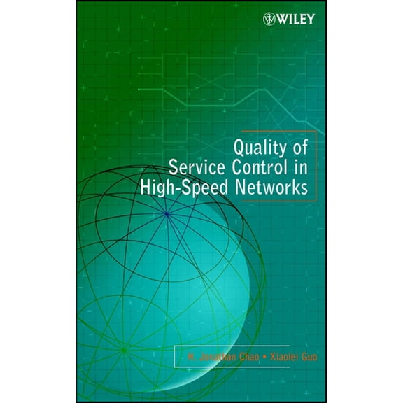 Quality of Service Control in High-Speed Networks, (Hardcover)
