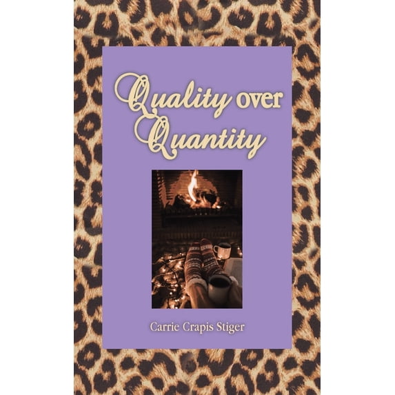 Quality over Quantity, (Paperback)