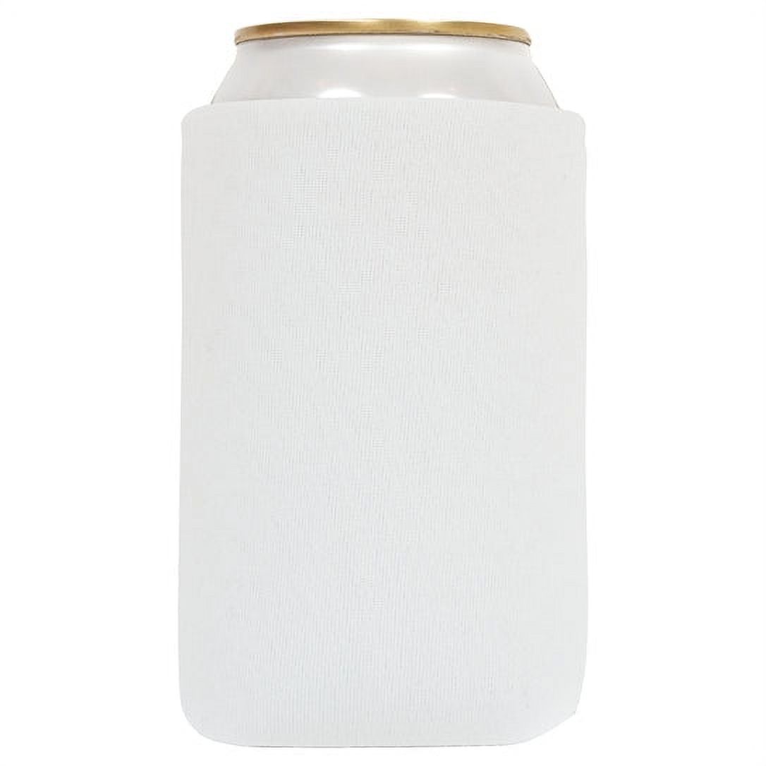2 pezzi in neoprene 12 OZ standard per lattine di raffreddamento regolare, copertura isolata per birra, bevande, soda, bomboniere  15