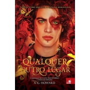 Qualquer Outro Lugar Paperback