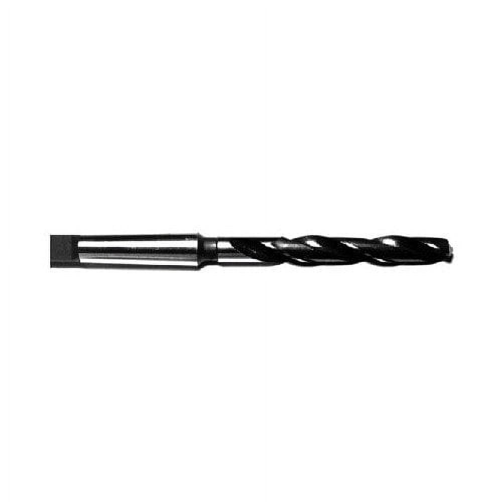 Foret Alésoir HSS Drill America DWDTS1-3/4 - Diamètre 1-3/4", Queue Cône Morse 5, Neuf