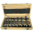 thumbnail image 1 of Qualtech 16 Piece Forstner Drill Bit Set, DMS70-2016, 1 of 8