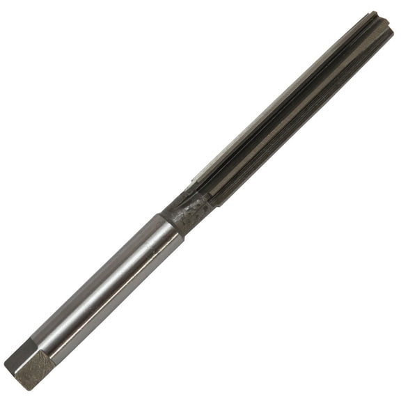 Drill America 25/32" HSS Spiral Flute Hand Reamer