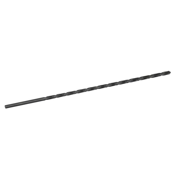 Drill America 7/16" x 18" HSS Extra Long Drill Bit