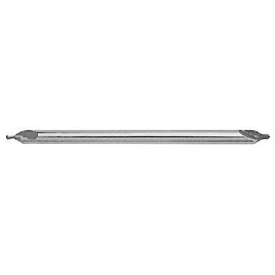 Qualtech DEW4X5 #4x5" Extra Long Combined Drill Bit and Countersink
