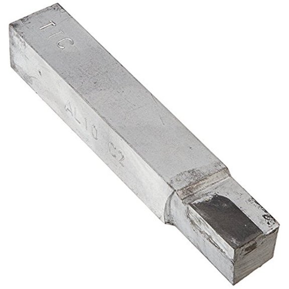 Qualtech DEWAR-10C2 5/8" C2 Right Hand Carbide Tipped Toolbit