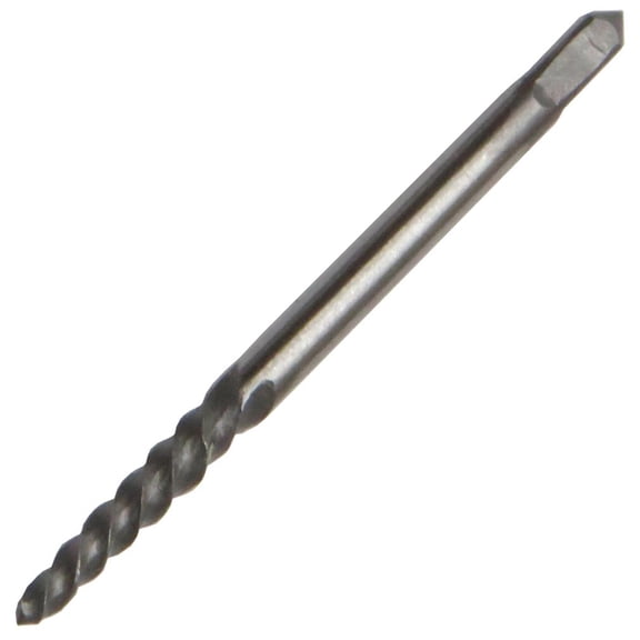 Qualtech DEWEZ1 #1 Carbon Steel Screw Extractor