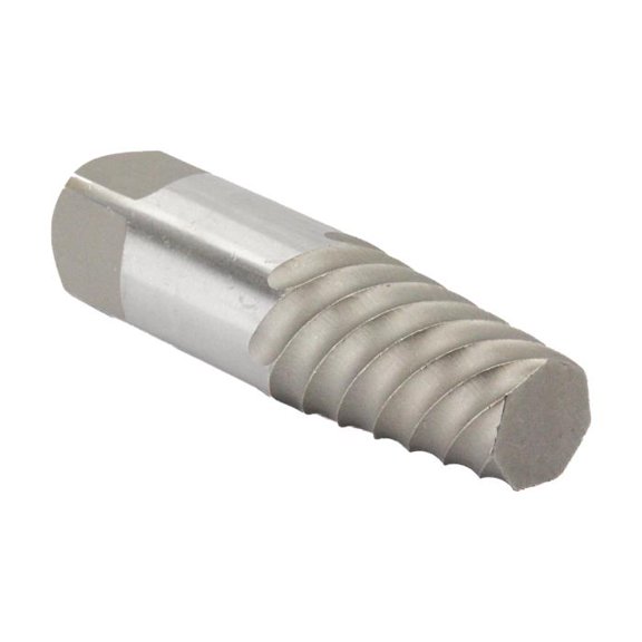 Drill America #9 Carbon Steel Spiral Flute Screw Extractor