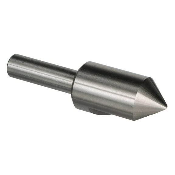 Qualtech DEWSFC5/8-82 5/8"-82 HSS Single Flute Countersink