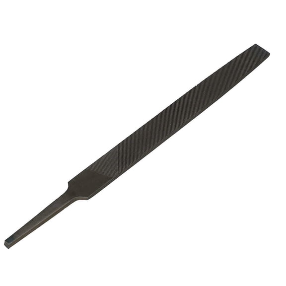 Qualtech DIC03401 4" Flat Second File