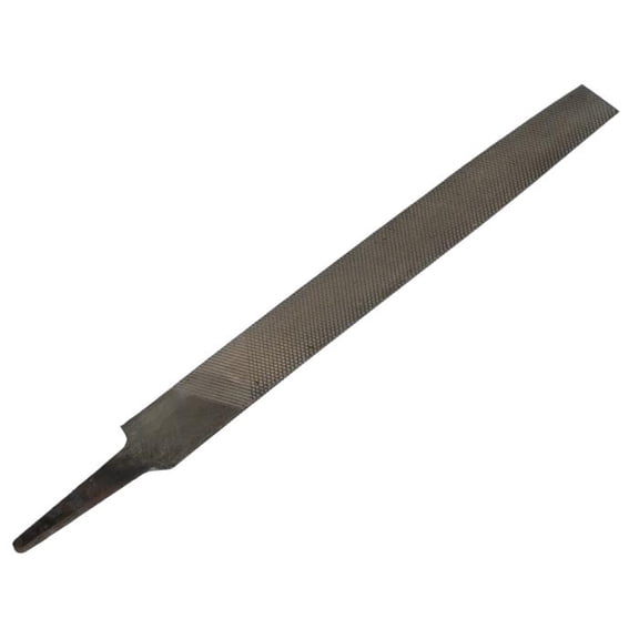 Drill America 14" Half Round Second File
