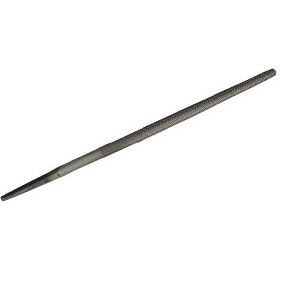 Qualtech DIC11904 8" Round Bastard File