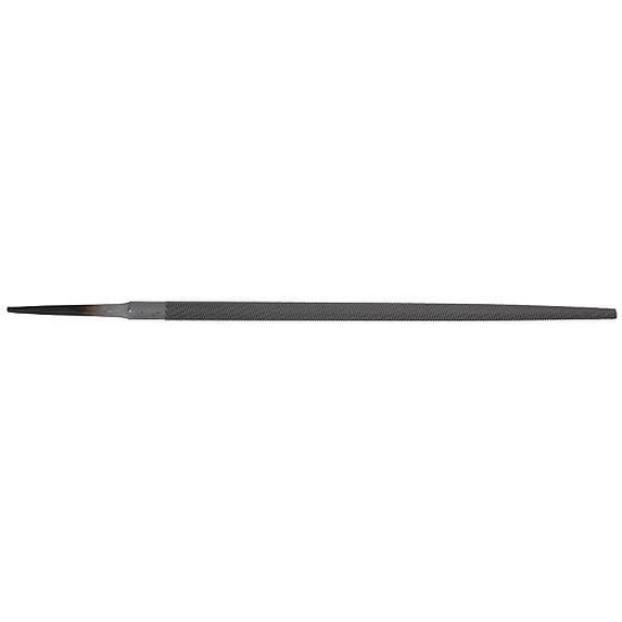 Qualtech DIC12199 12" Round Smooth File