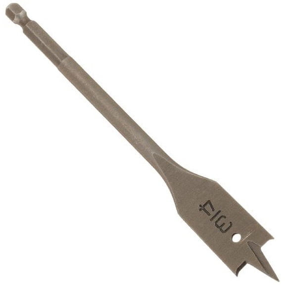 Qualtech DMS71-0008 3/4"x6" Spade Bit