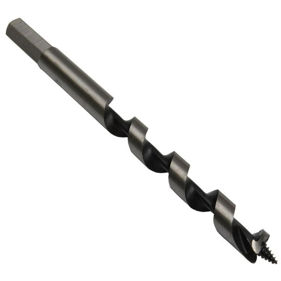 Qualtech DMS73-0004 1/2 X 7" Auger Bit