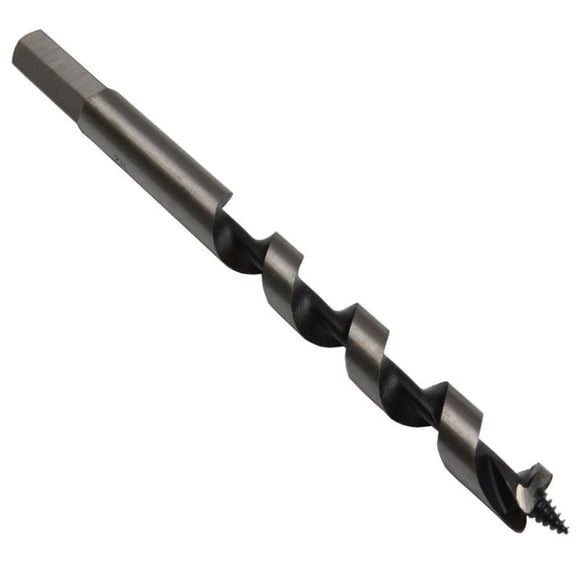 Drill America 1-1/8" X 18" Ship Auger Bit