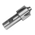 thumbnail image 1 of Qualtech DWCC404 1/8" X 5/8" HSS 1/2" Shank Corner Rounding End Mill, 1 of 2