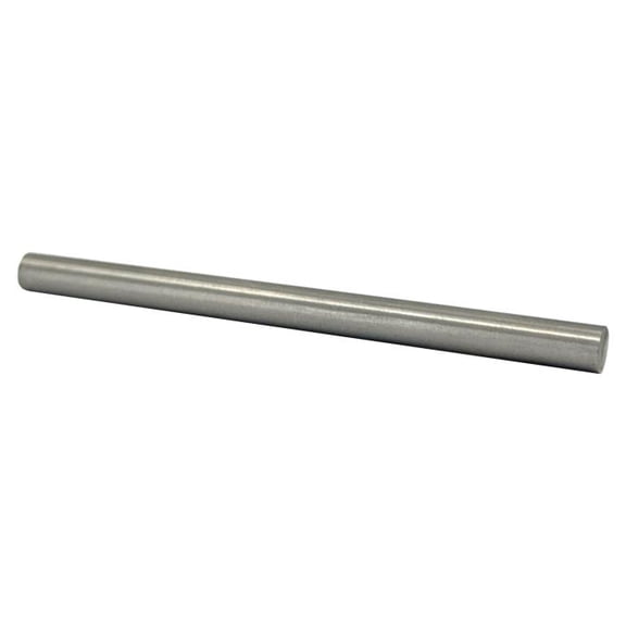 Drill America 31/64" HSS Jobber Length Drill Bit Blank