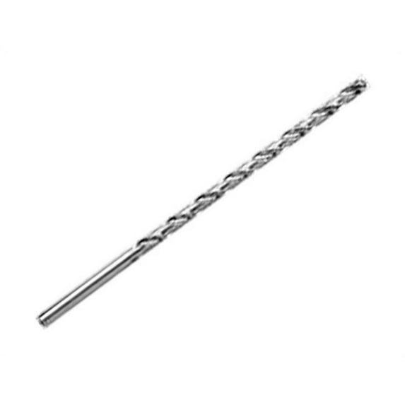 Qualtech DWDDL12X19/32 19/32" x 12" HSS Extra Long Drill Bit, Straight Shank