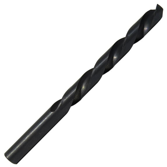 Qualtech DWDLH7 #7 HSS Left Hand Jobber Length Drill Bit